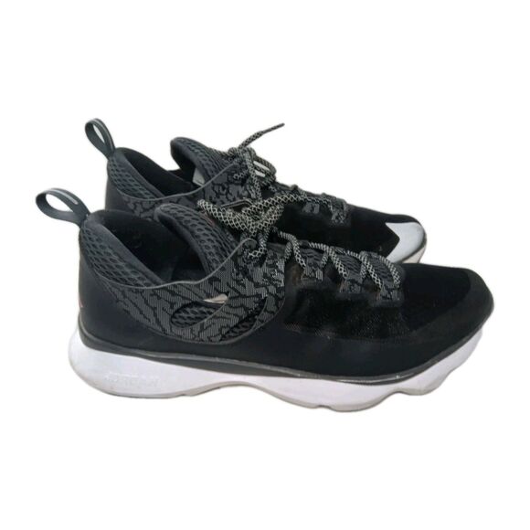 Nike Jordan Flight Runner Shoes Men\'s Size 11 Sneakers Black main image 7